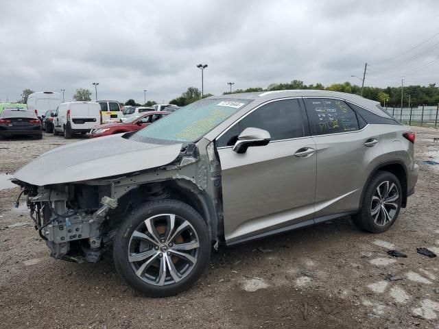 2020 Lexus RX 350