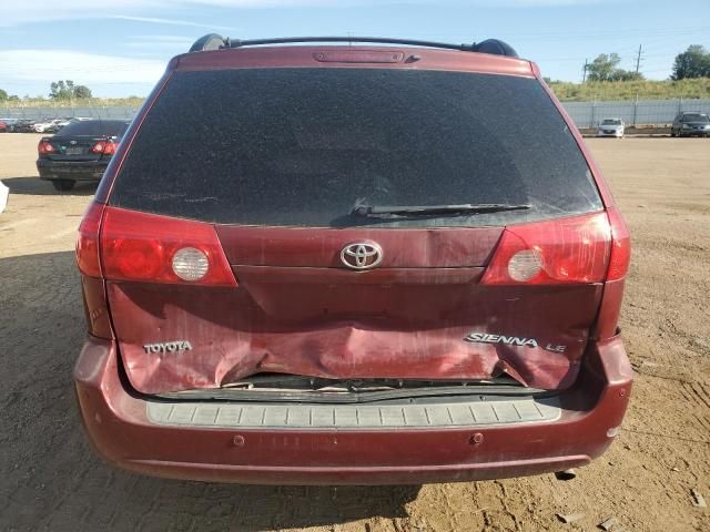 2008 Toyota Sienna CE