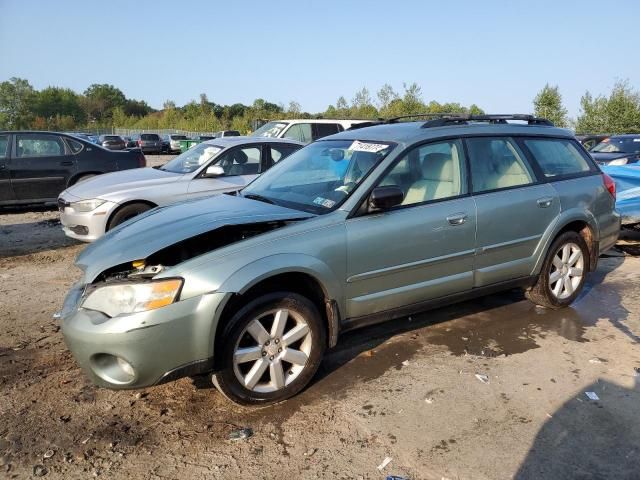 2006 Subaru Legacy Outback 2.5I