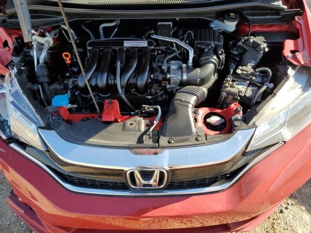 2019 Honda FIT LX