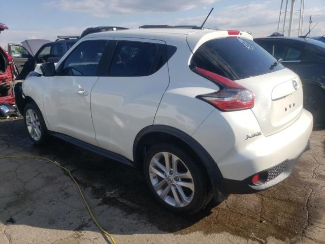 2016 Nissan Juke S