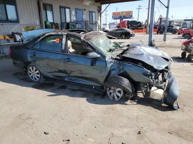 2002 Toyota Camry LE