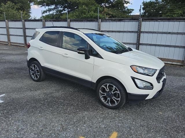 2020 Ford Ecosport SES