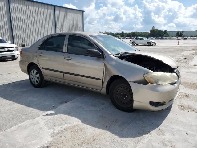 2008 Toyota Corolla CE