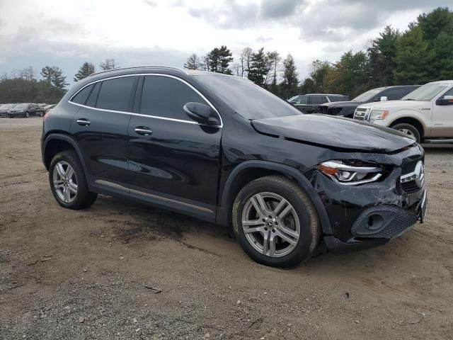 2022 Mercedes-Benz GLA 250 4matic