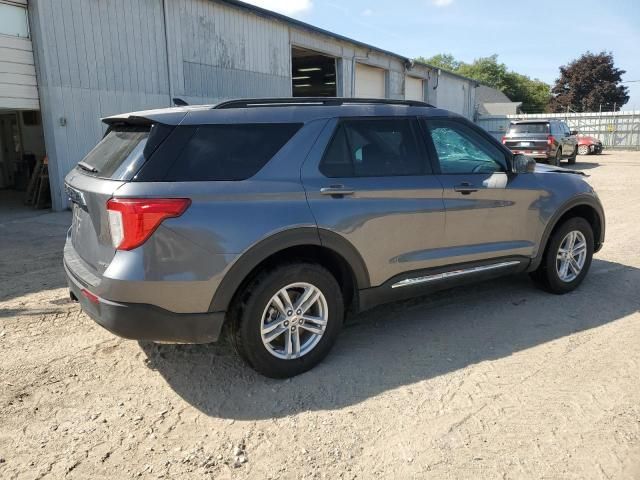 2024 Ford Explorer XLT