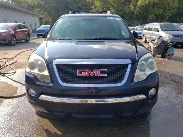 2011 GMC Acadia SLT-2