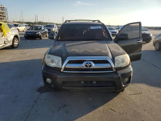 2006 Toyota 4runner SR5