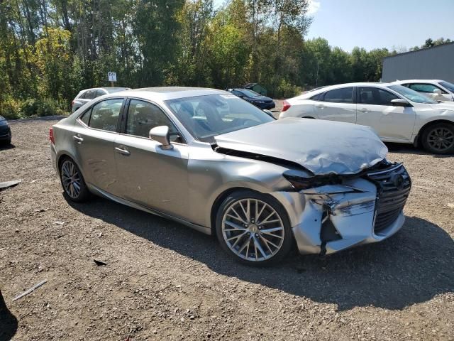 2019 Lexus IS 300