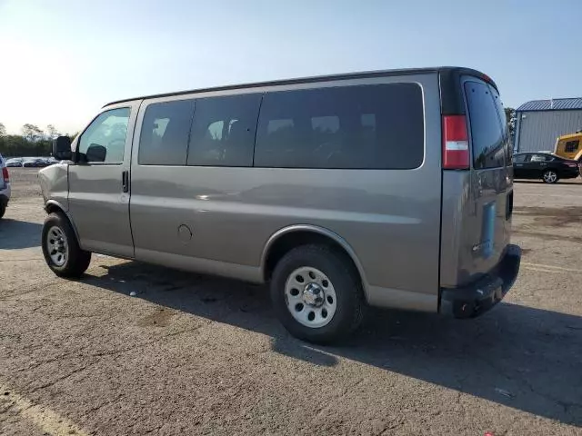 2012 Chevrolet Express G1500 LS