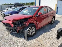 Salvage cars for sale at Louisville, KY auction: 2018 Hyundai Accent SE