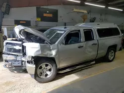 Salvage cars for sale at Mocksville, NC auction: 2014 Chevrolet Silverado K1500 LT