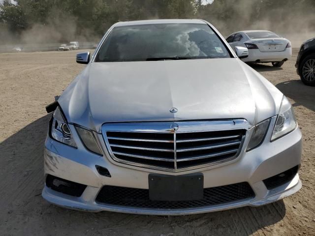 2011 Mercedes-Benz E 350