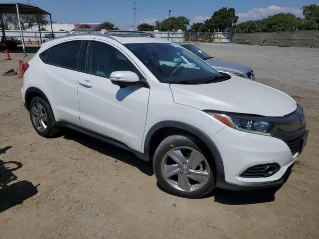 2019 Honda HR-V EX