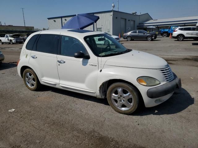 2002 Chrysler PT Cruiser Limited