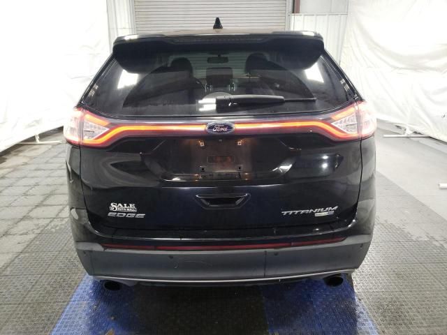 2016 Ford Edge Titanium