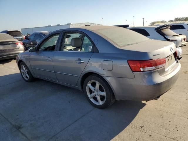 2006 Hyundai Sonata GLS