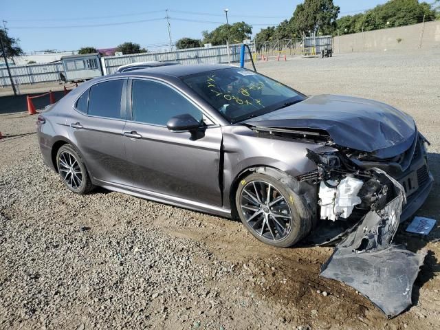 2023 Toyota Camry SE Night Shade