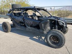 Salvage motorcycles for sale at North Las Vegas, NV auction: 2021 Can-Am Maverick X3 Max X RS Turbo RR