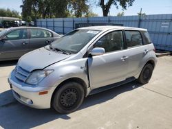 Scion XA salvage cars for sale: 2004 Scion XA