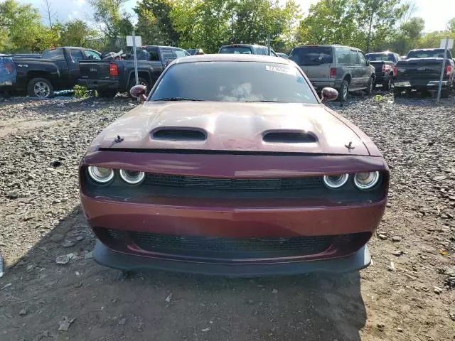 2018 Dodge Challenger R/T