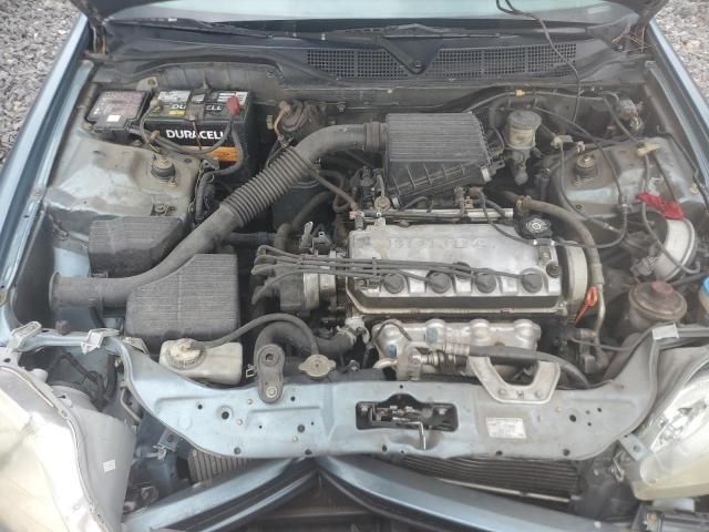 2000 Honda Civic LX