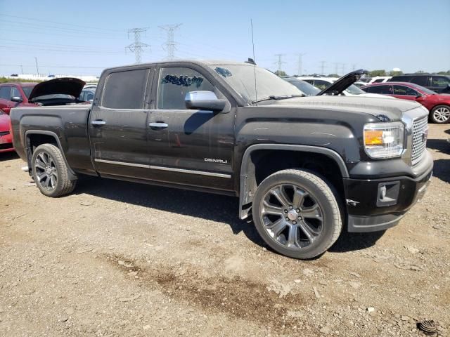 2015 GMC Sierra K1500 Denali