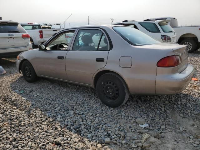 1998 Toyota Corolla VE