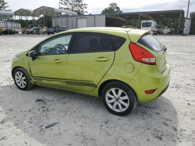 2012 Ford Fiesta SE