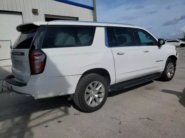 2023 Chevrolet Suburban K1500 Premier