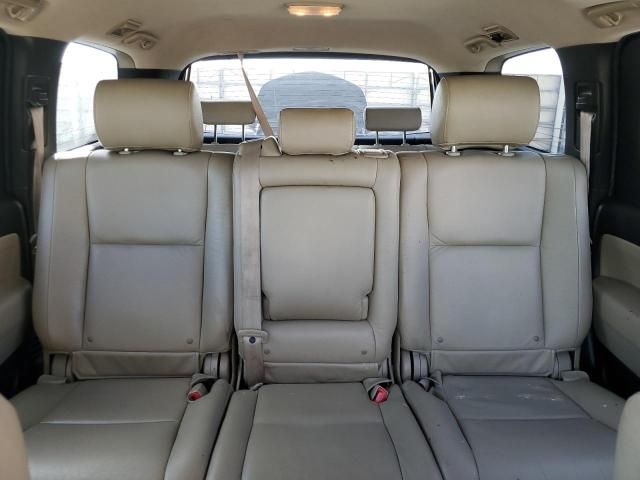 2010 Toyota Sequoia SR5