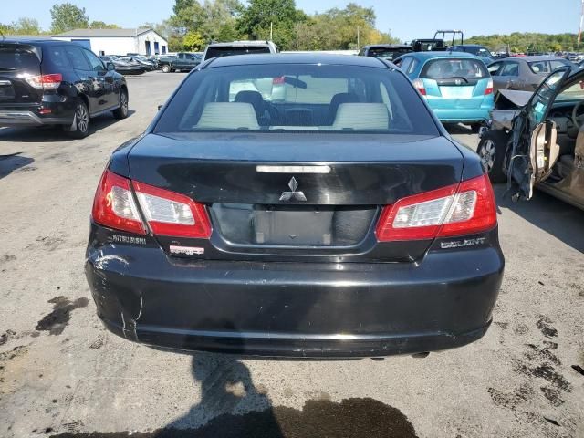 2011 Mitsubishi Galant FE