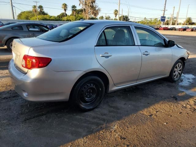 2009 Toyota Corolla Base