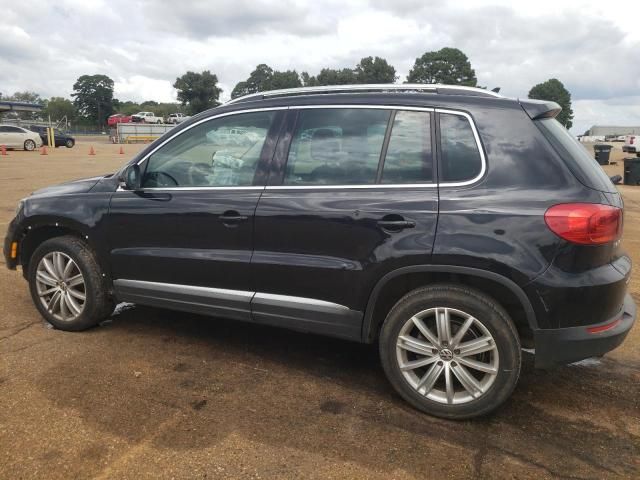 2014 Volkswagen Tiguan S