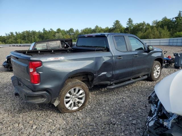 2022 Chevrolet Silverado LTD K1500 Custom