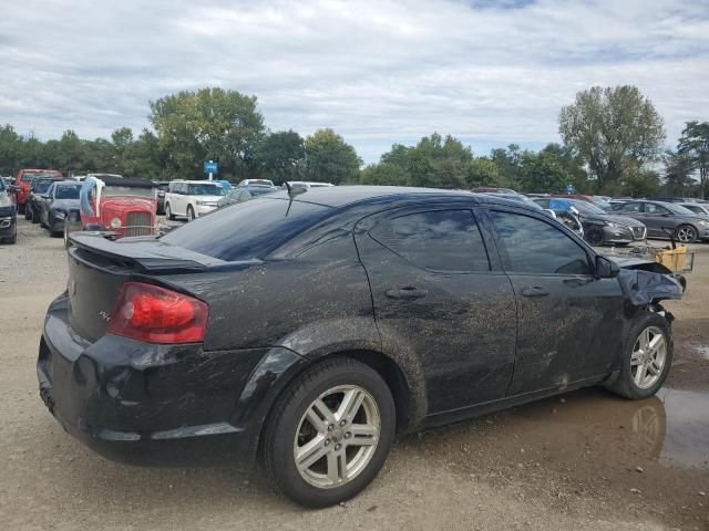 2012 Dodge Avenger SXT