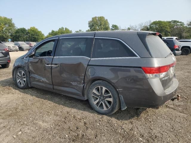 2016 Honda Odyssey Touring