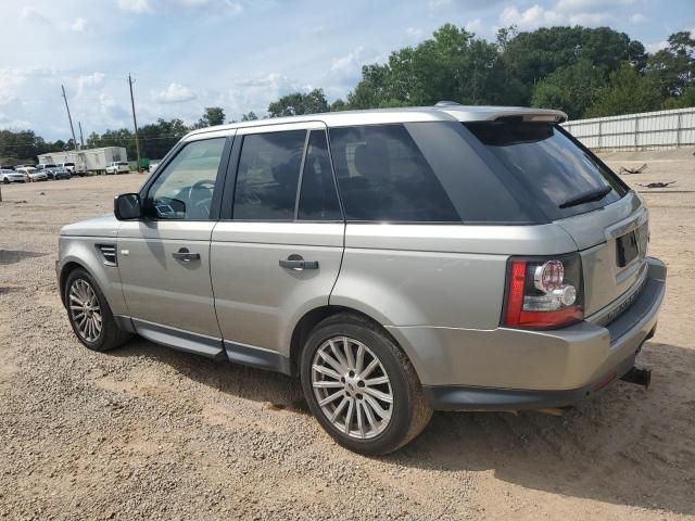 2011 Land Rover Range Rover Sport HSE