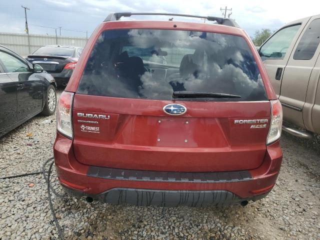 2010 Subaru Forester 2.5X Premium