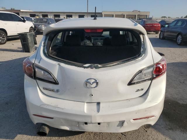 2011 Mazda 3 S