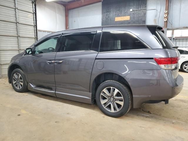 2015 Honda Odyssey Touring