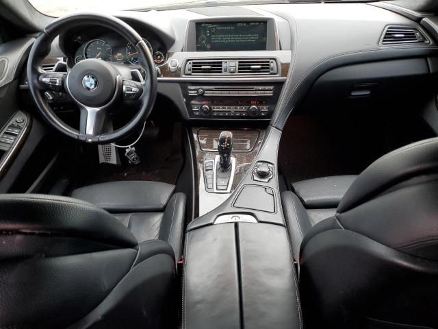 2014 BMW 640 XI Gran Coupe