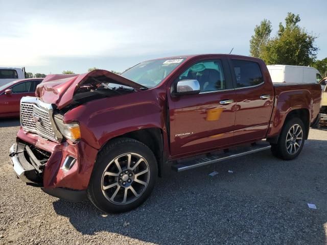 2017 GMC Canyon Denali