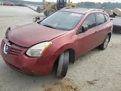 Nissan salvage cars for sale: 2008 Nissan Rogue S