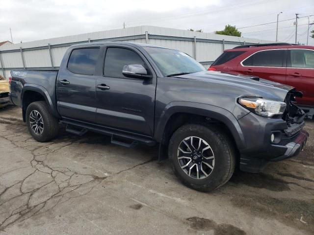 2022 Toyota Tacoma Double Cab