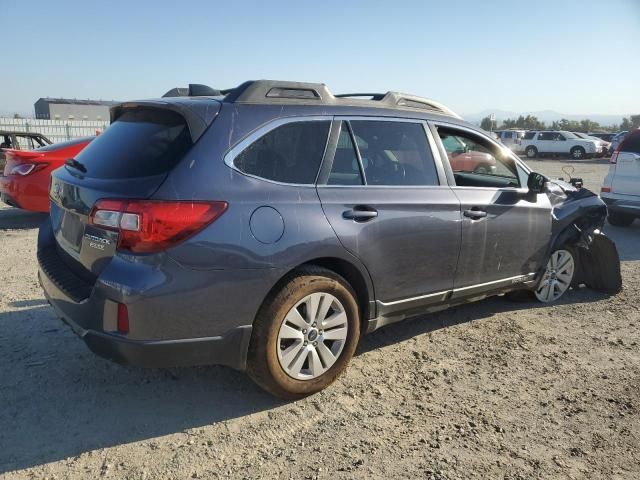 2016 Subaru Outback 2.5I Premium