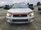 2005 Subaru Impreza Outback Sport