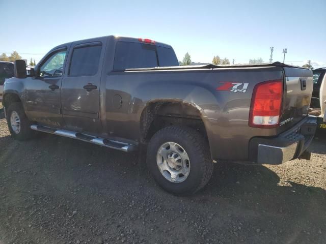 2008 GMC Sierra K2500 Heavy Duty