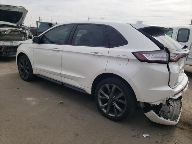 2017 Ford Edge Sport