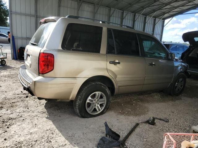 2004 Honda Pilot EX